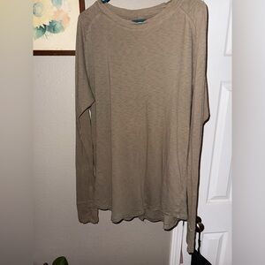 We The Free / Free People Long Sleeve Top
